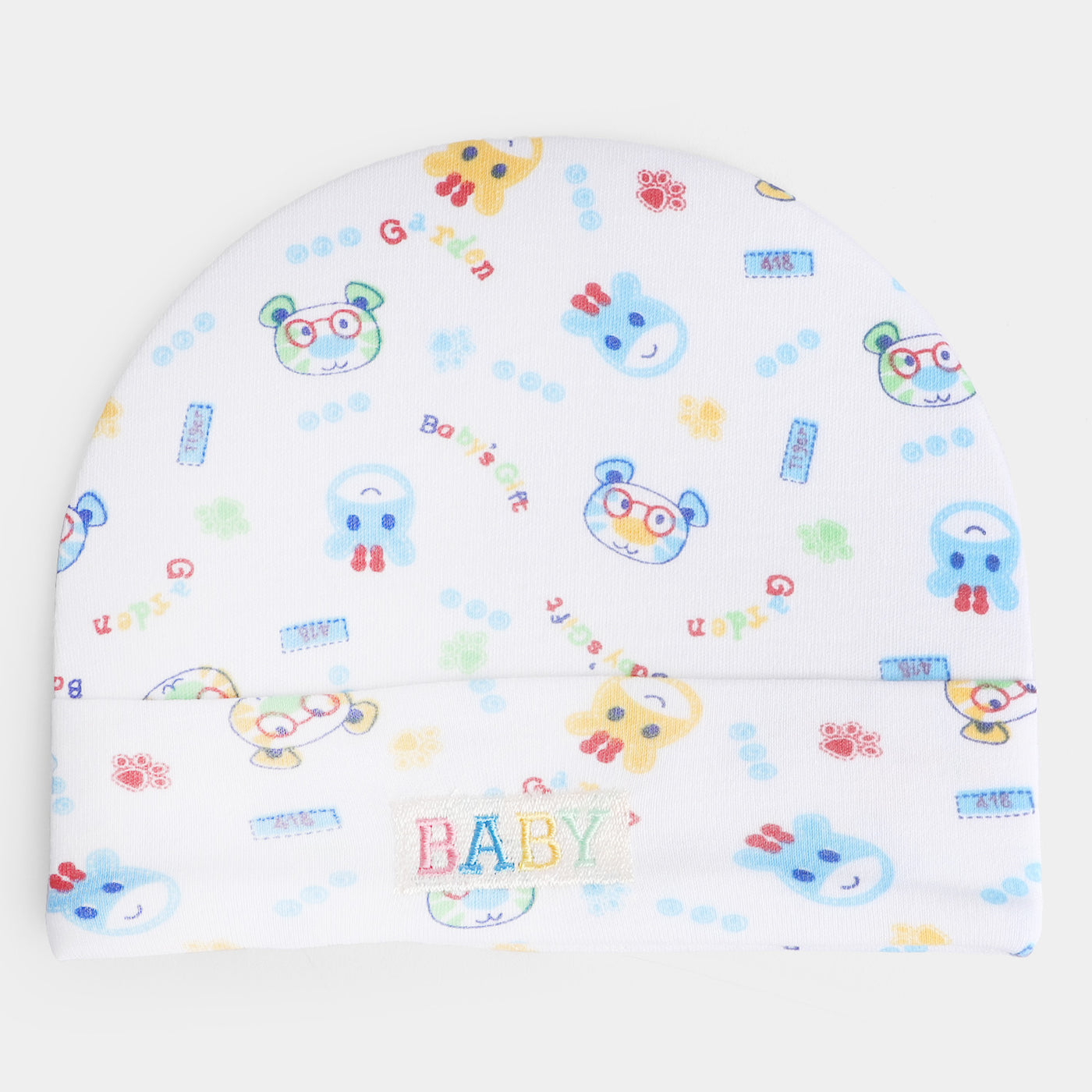BABY CAP/HAT | 4M+