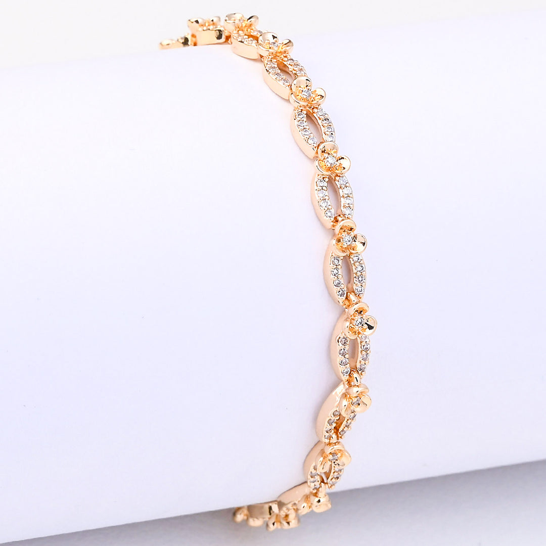 Elegant Fancy Chain bracelet