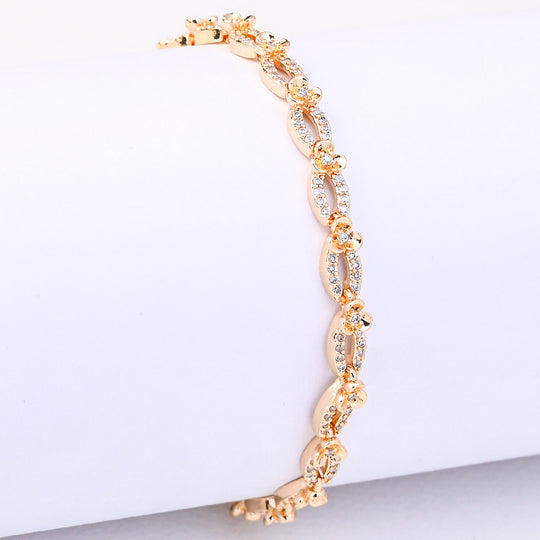 Elegant Fancy Chain bracelet