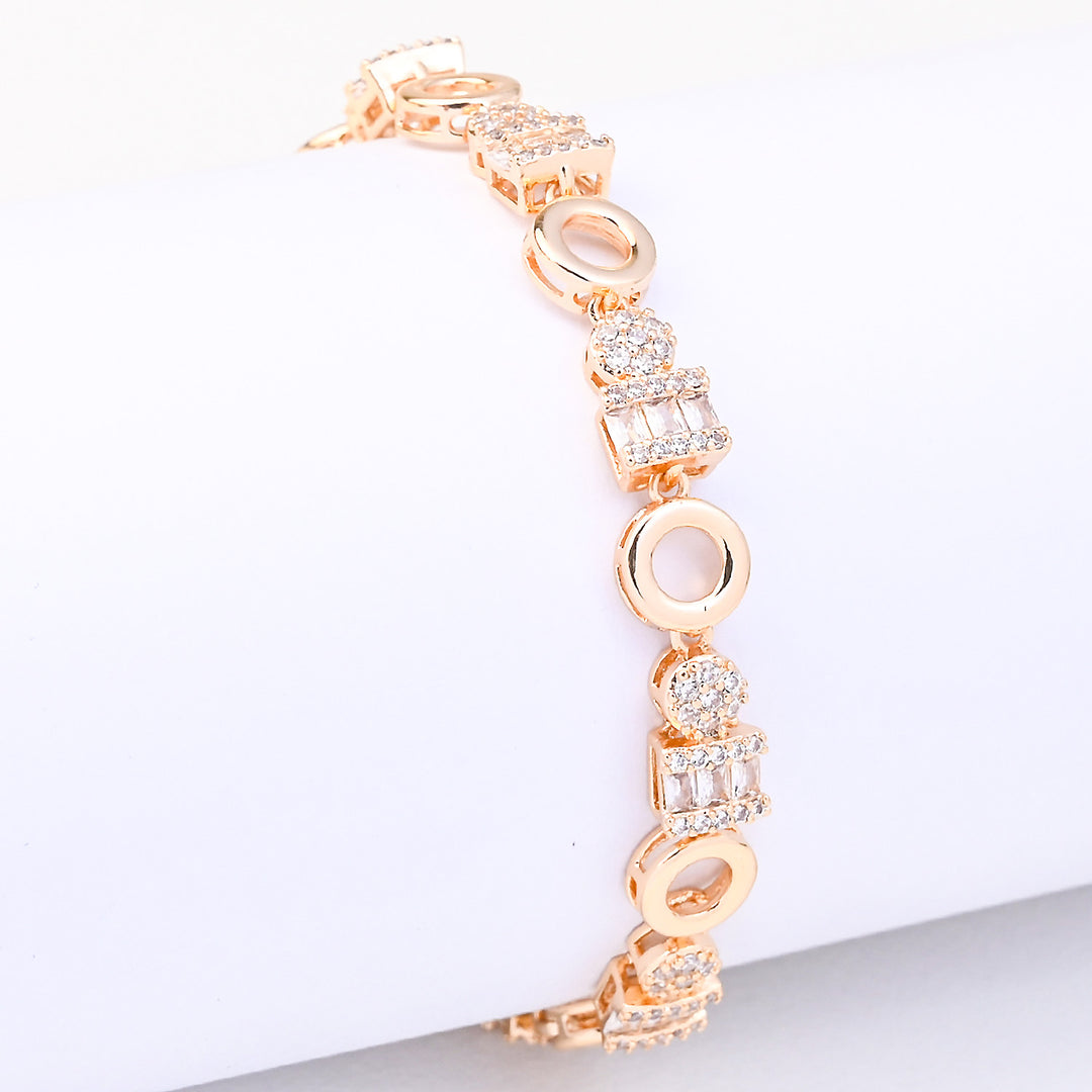 Elegant Fancy Chain bracelet