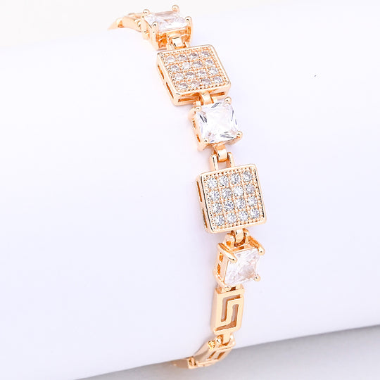 Elegant Fancy Chain bracelet