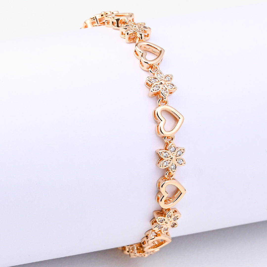 Elegant Fancy Chain bracelet