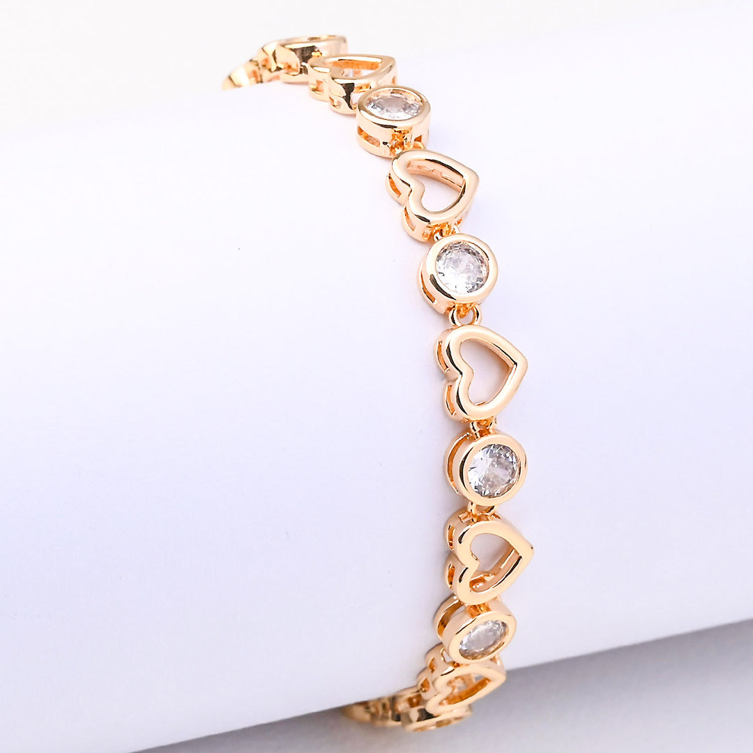 Elegant Fancy Chain bracelet