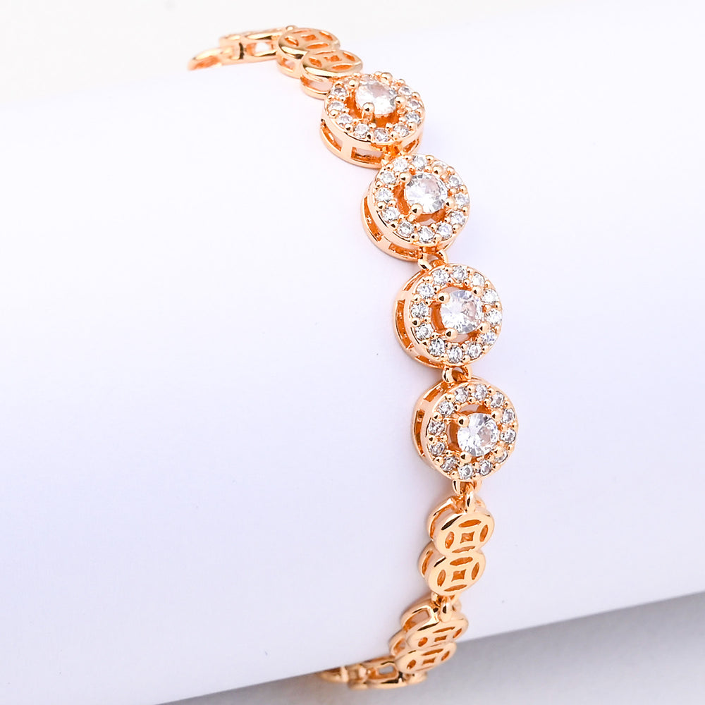 Elegant Fancy Chain bracelet