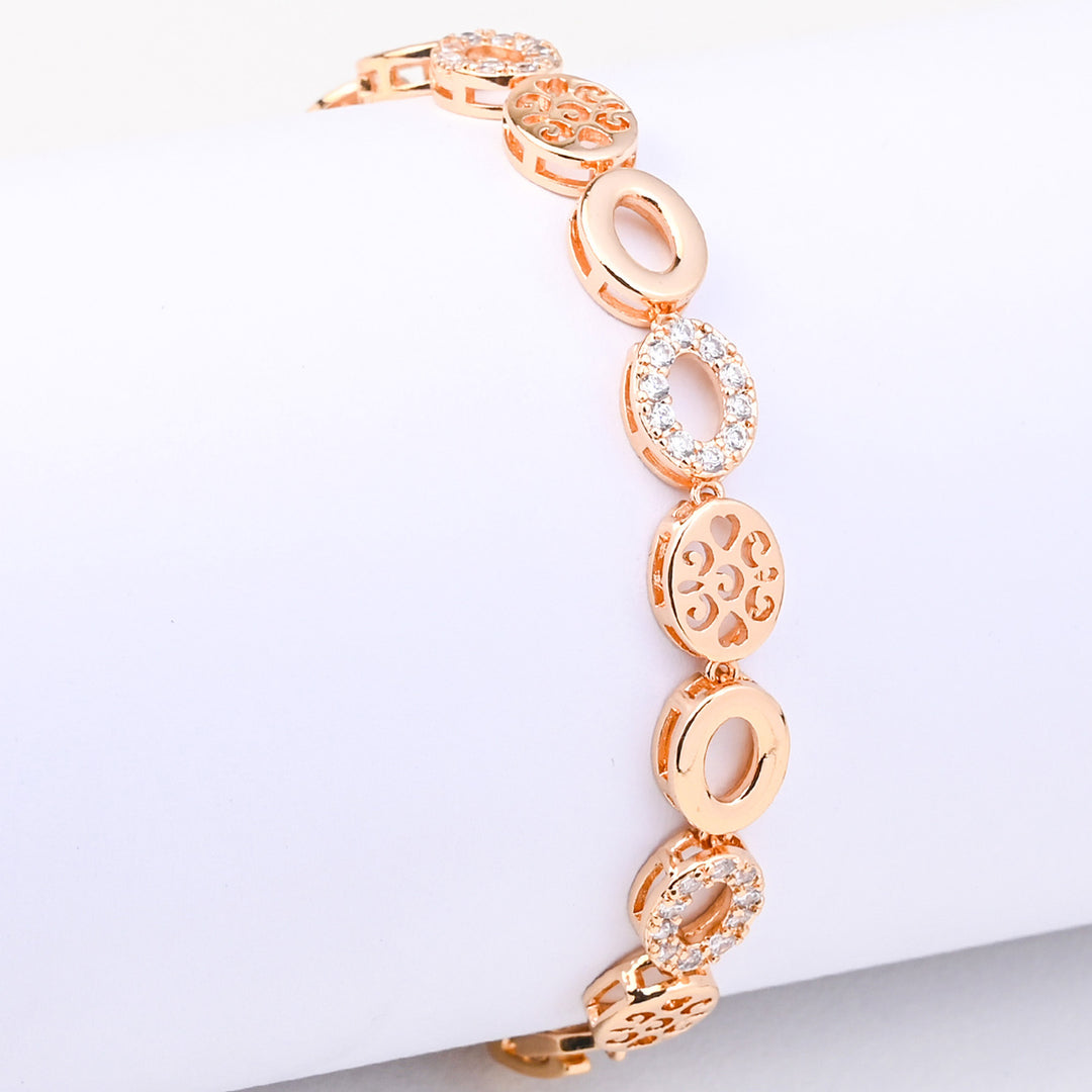 Elegant Fancy Chain bracelet