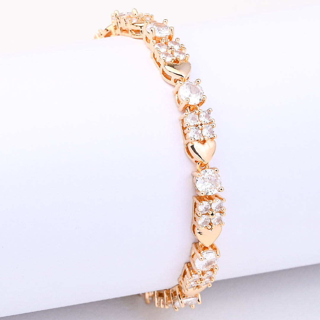 Elegant Fancy Chain bracelet