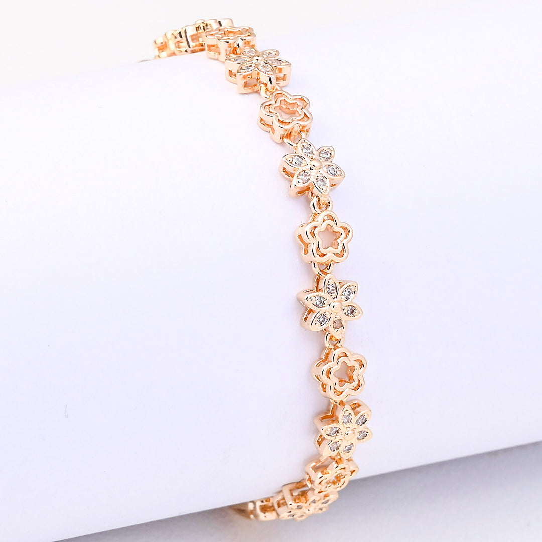 Elegant Fancy Chain bracelet