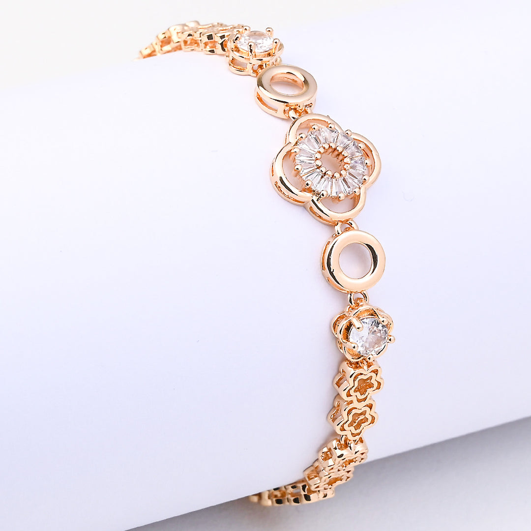 Elegant Fancy Chain bracelet