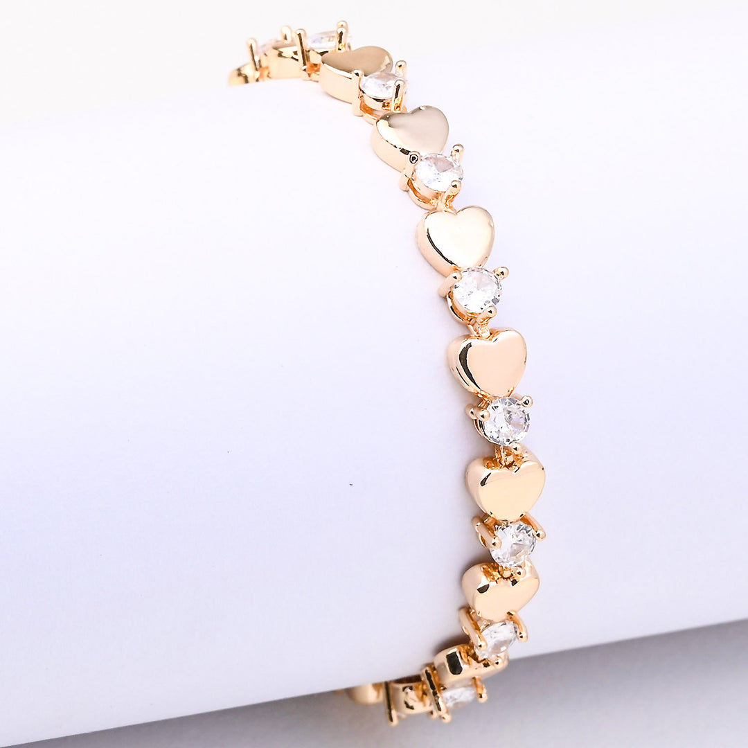 Elegant Fancy Chain bracelet