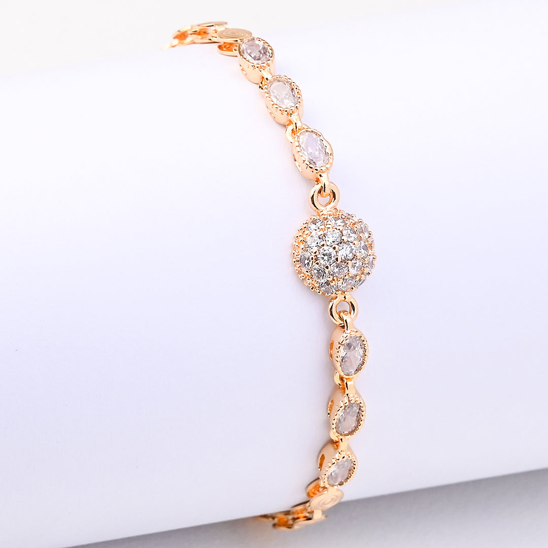 Elegant Fancy Chain bracelet