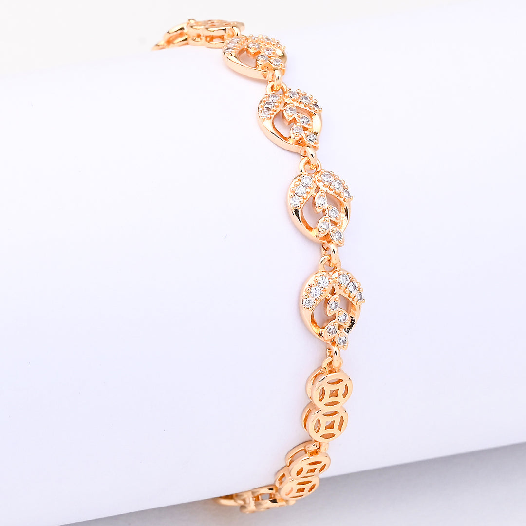 Elegant Fancy Chain bracelet