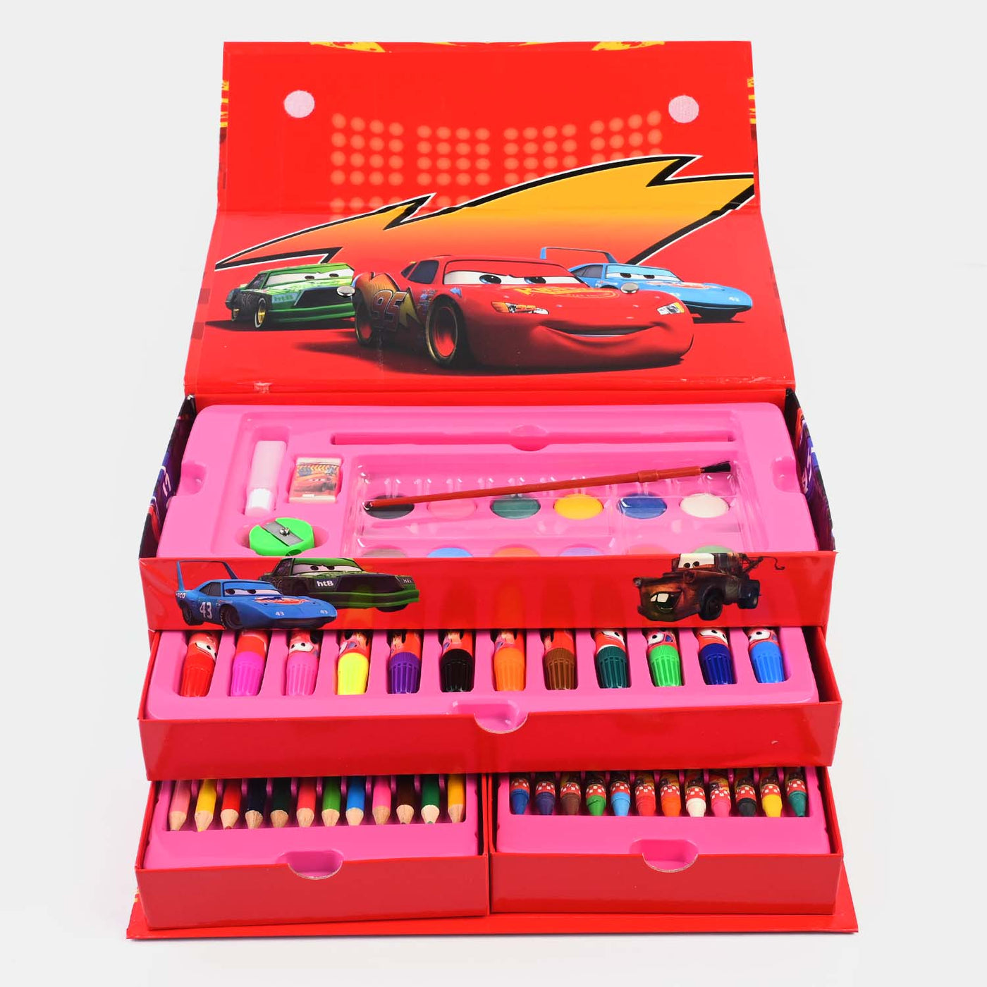 Color Kit For Kids | 54Pcs