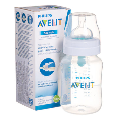 Philips Avent Anti-colic Feeding Bottle - 260ml
