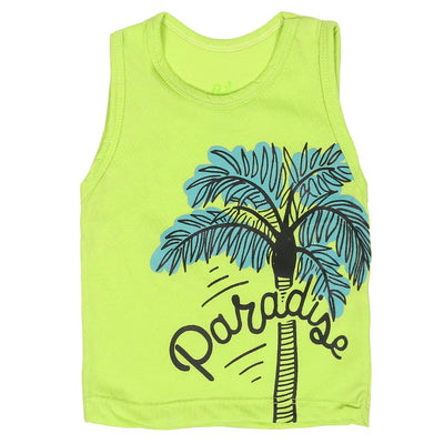 Boys Sando Paradise - Green