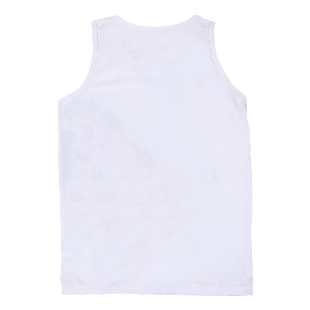 Boys Sando Paradise - White