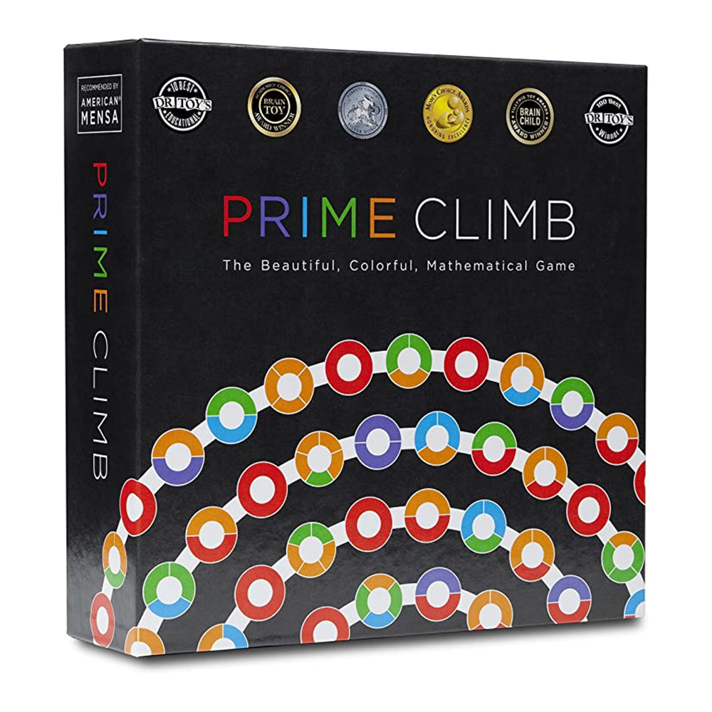 Prime Climb Game For Kids