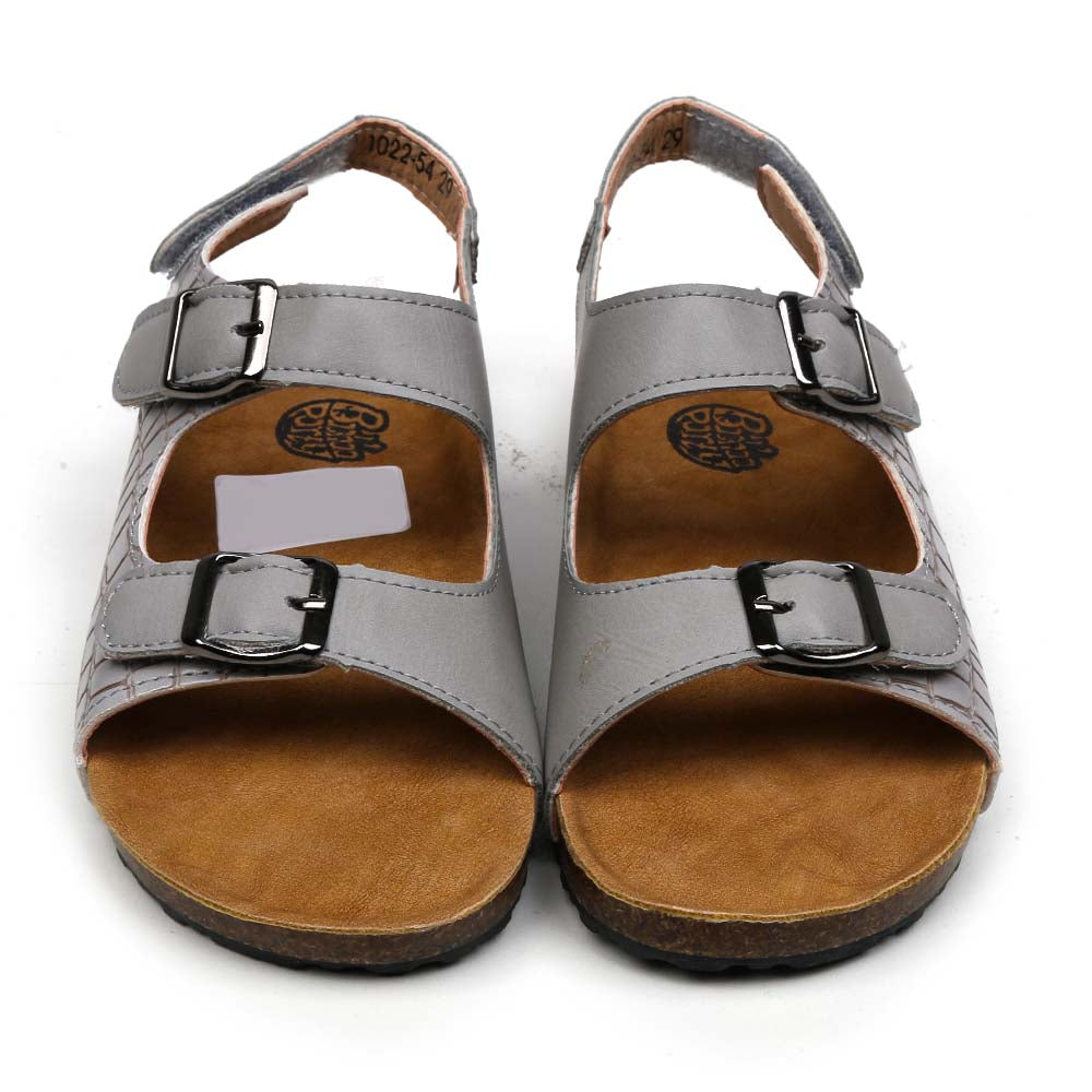 Sandals For Boys - Grey