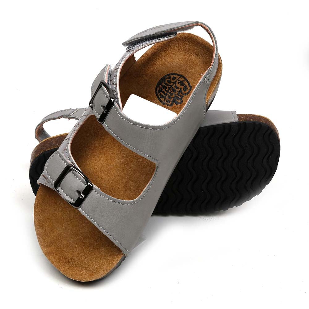 Sandals For Boys - Grey