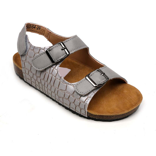 Sandals For Boys - Grey