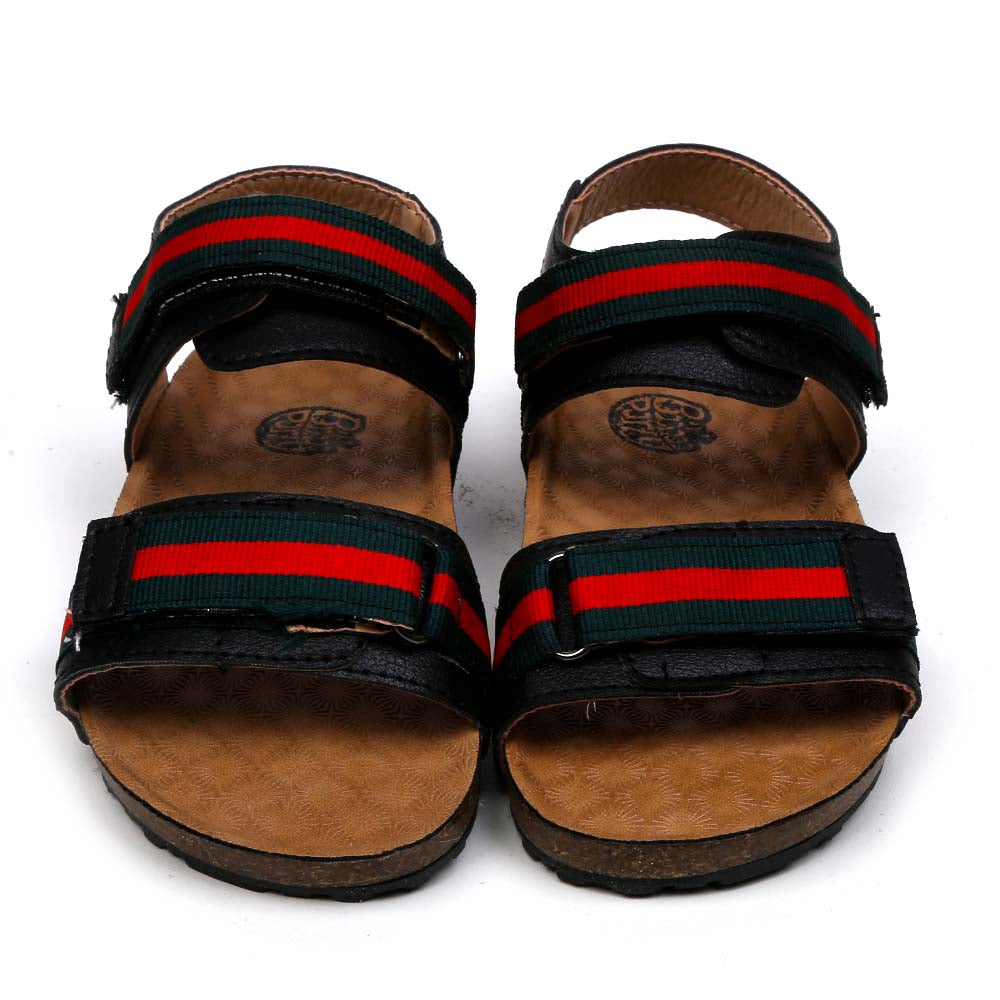 Sandals For Boys - Black