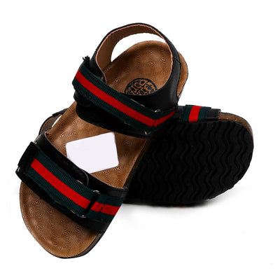 Sandals For Boys - Black