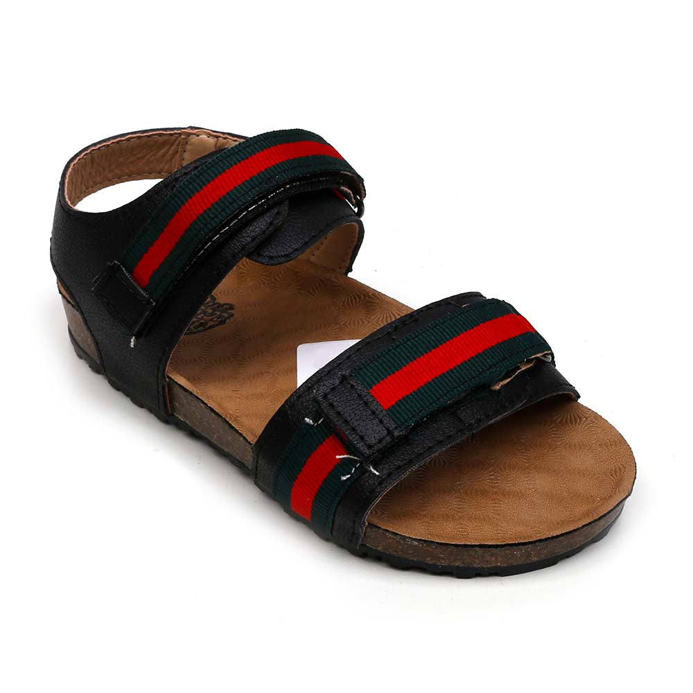 Sandals For Boys - Black