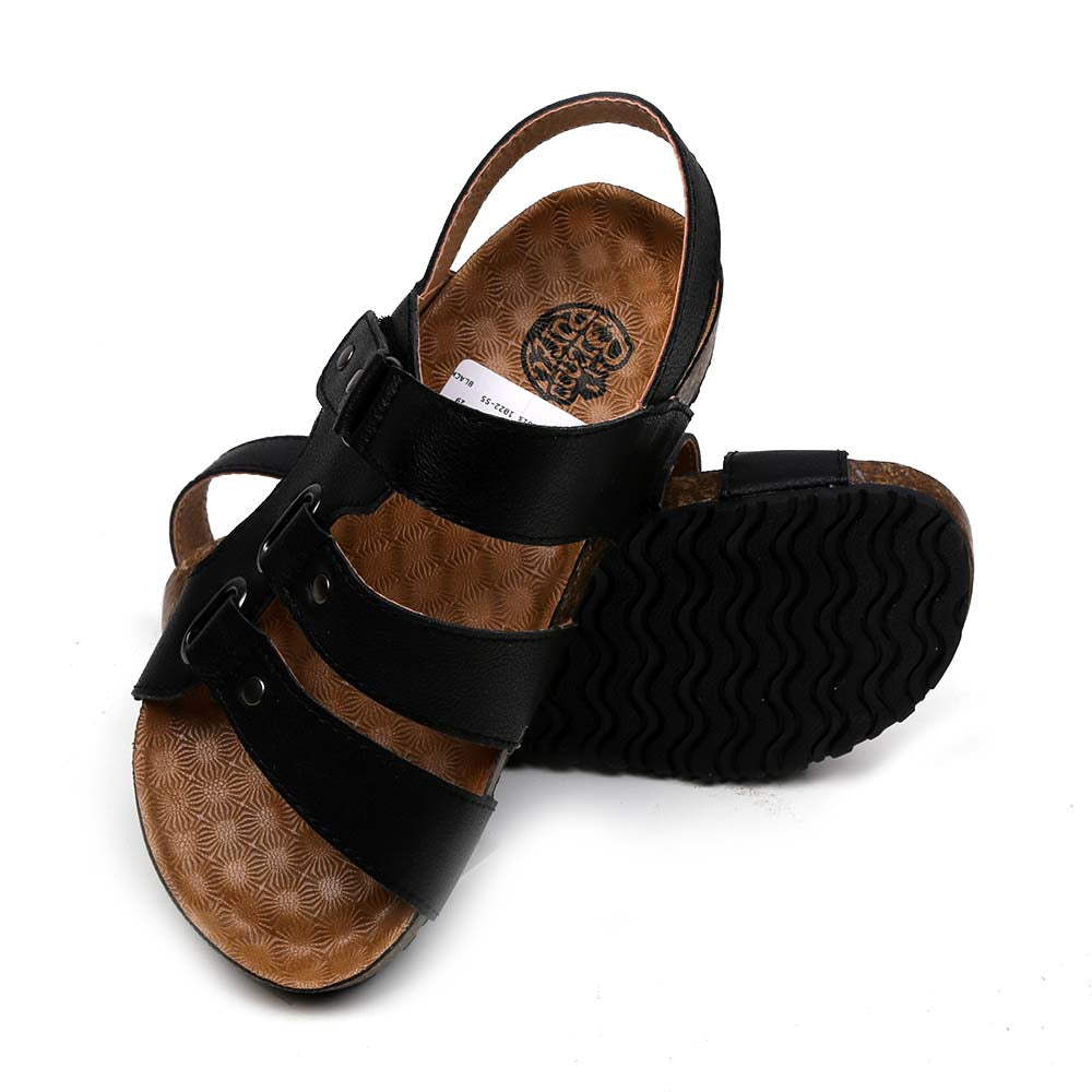 Sandal For Boys - Black