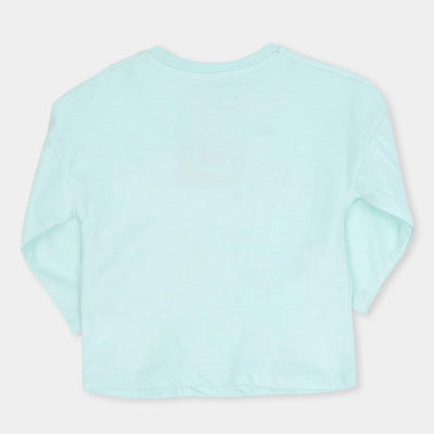 Infant Boys T-Shirt Creative - Sky Blue