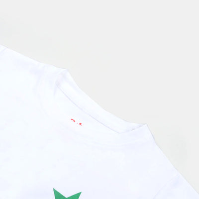 Unisex T-Shirt T20 002 - B.White