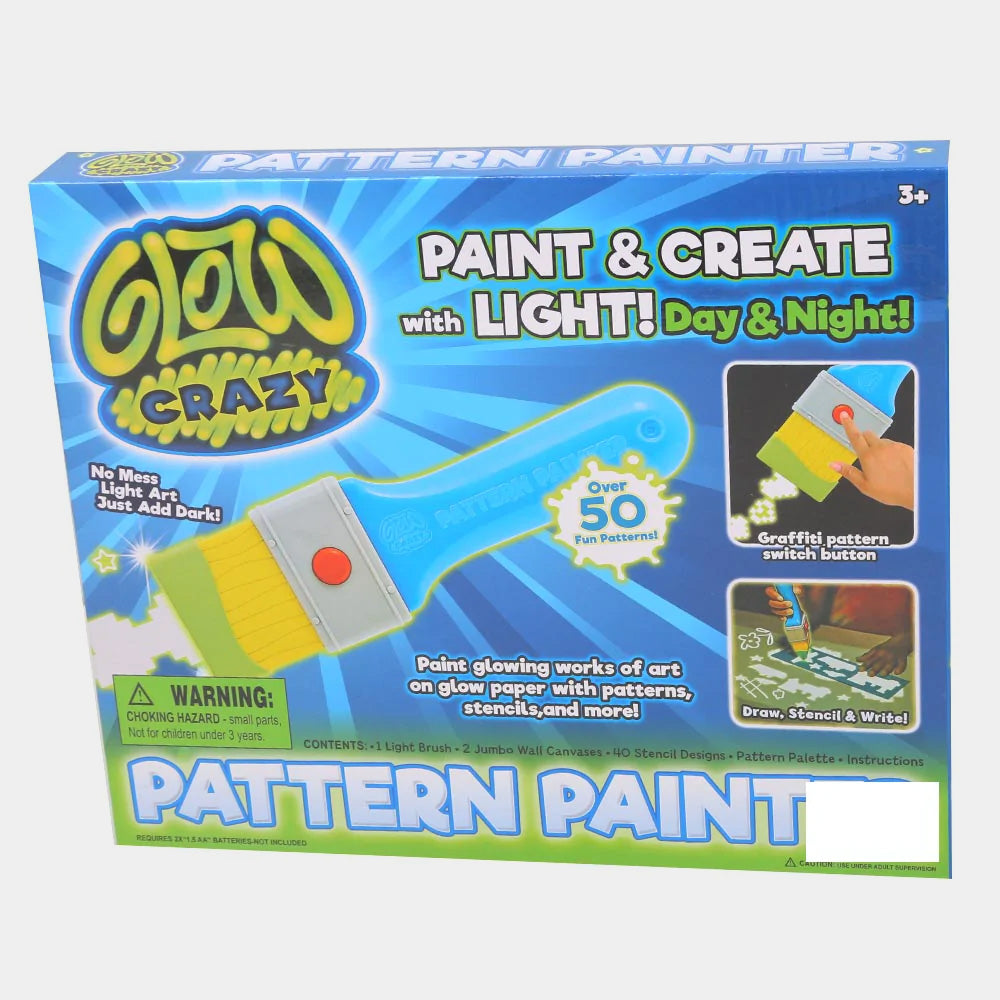 Pattern Painter Play Set For Kids