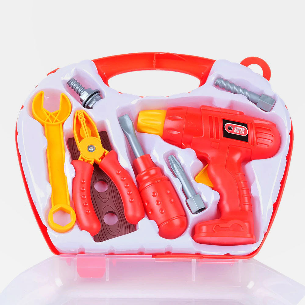 Tools Play Set For Kids
