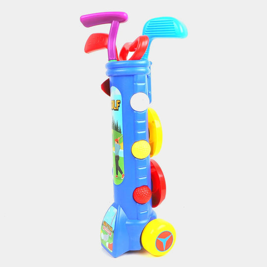 Golf Set Educational Sports Training Play Set For kids