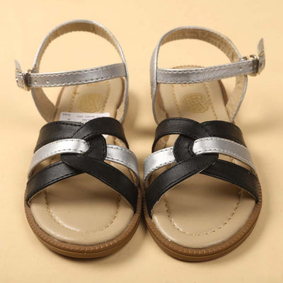 Sandals For Girls - Black (2221)