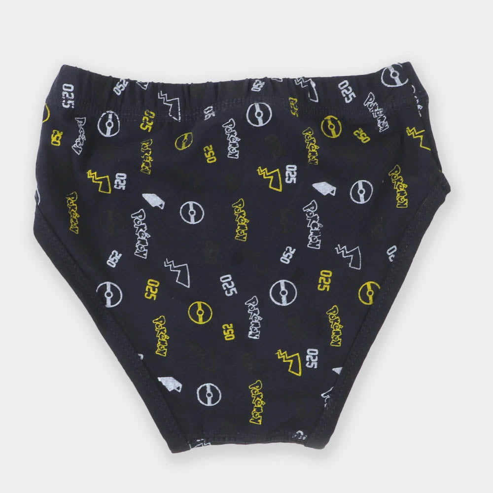 Boys Brief Pack Of 3