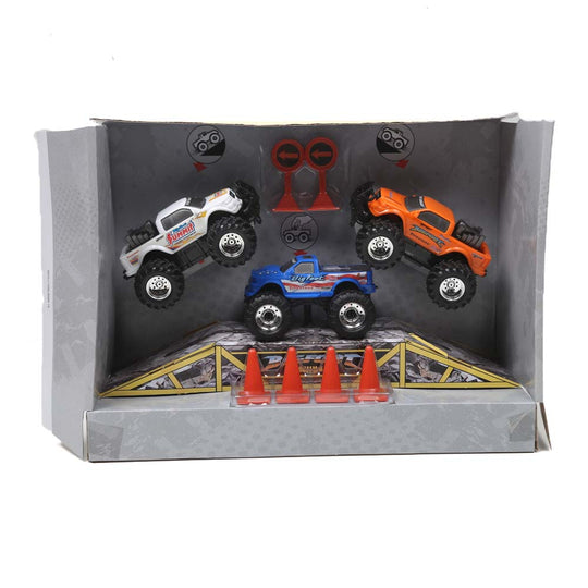 Big Foot Monster Truck For Kids