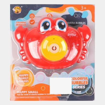 Bubble Crab For Kids