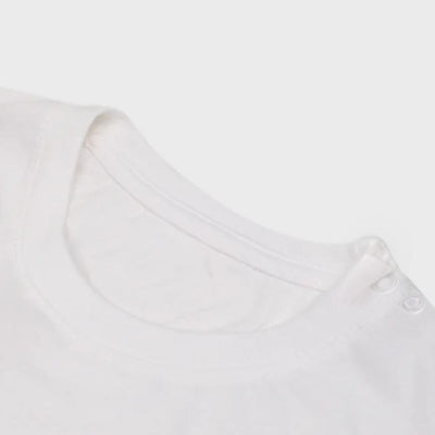 Infant Girls T-Shirt Dreaming Big - B.White