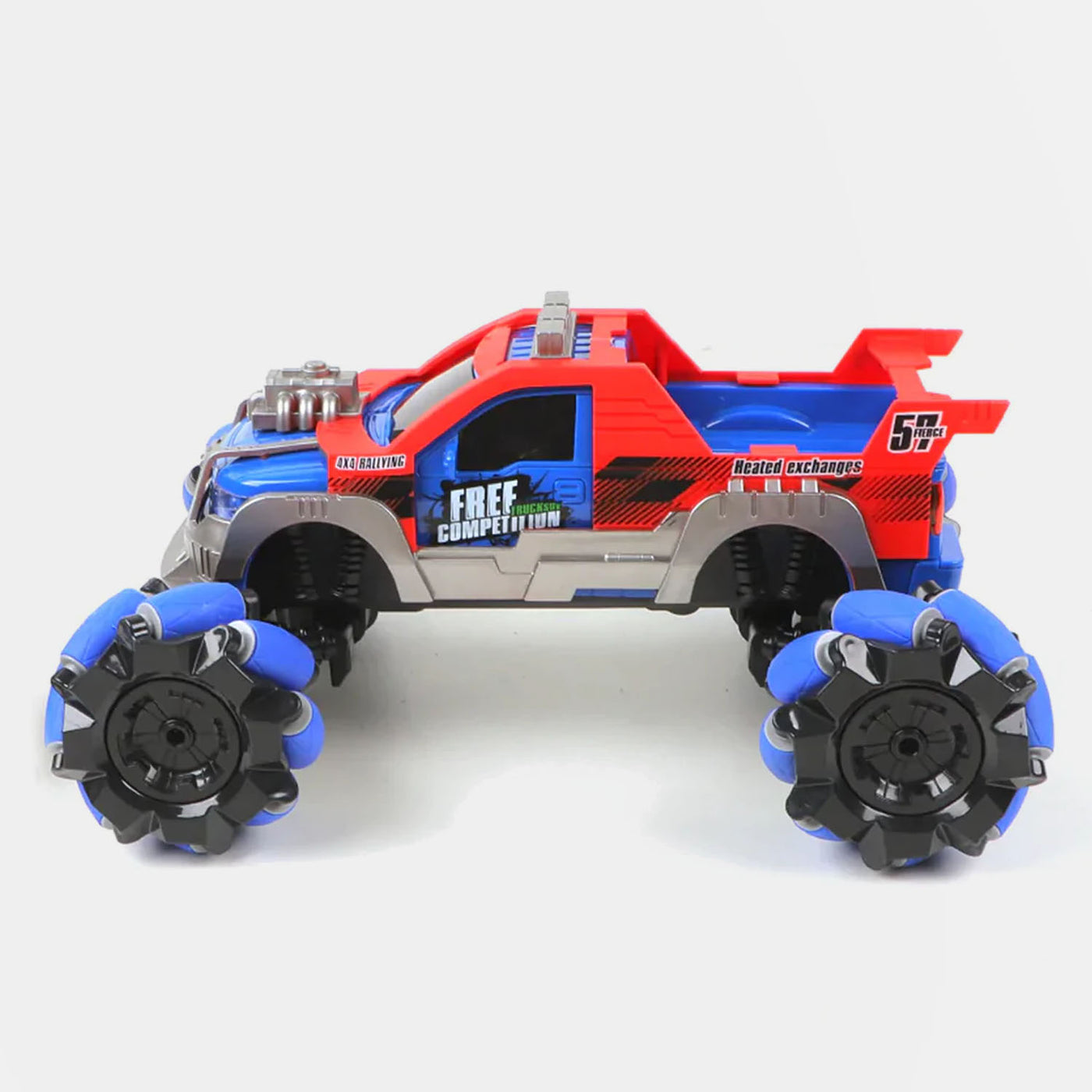 Remote Control Stunt Car Toy For kids