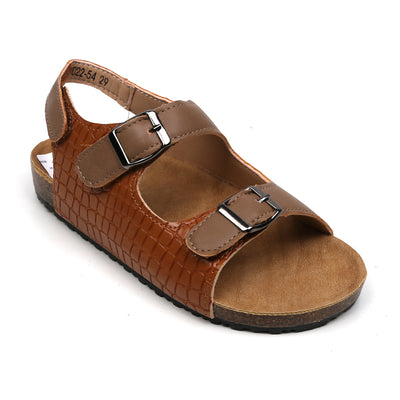 Sandals For Boys - Brown