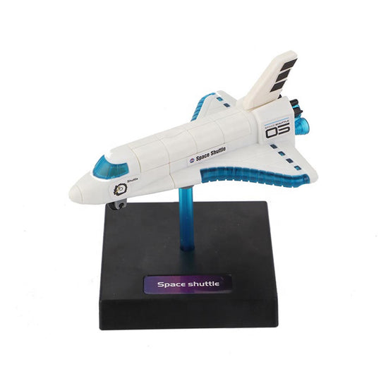 Space Model Puzzle Block Game For Kids