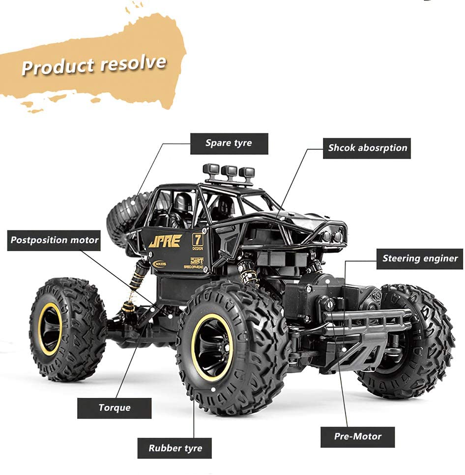 Car Crawler R/C 6241For Kids