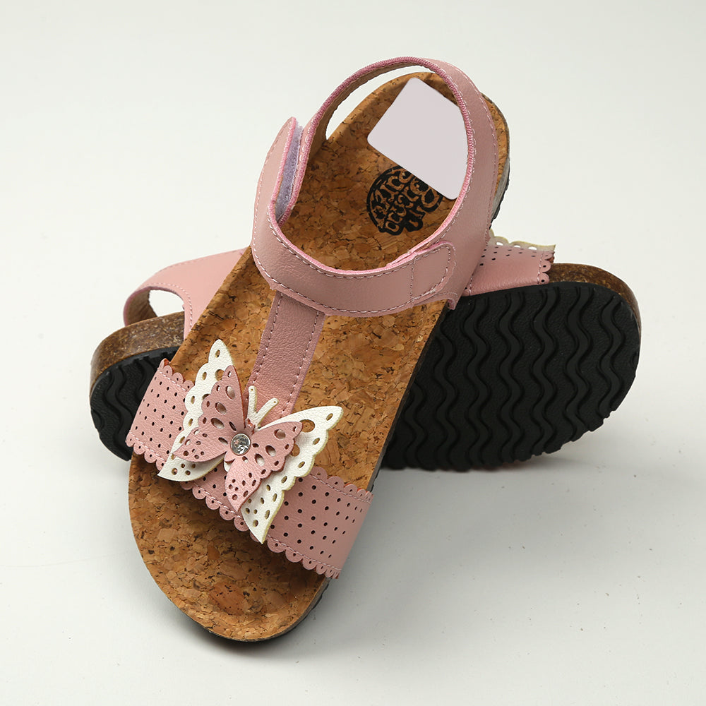 Sandals For Girls - Pink