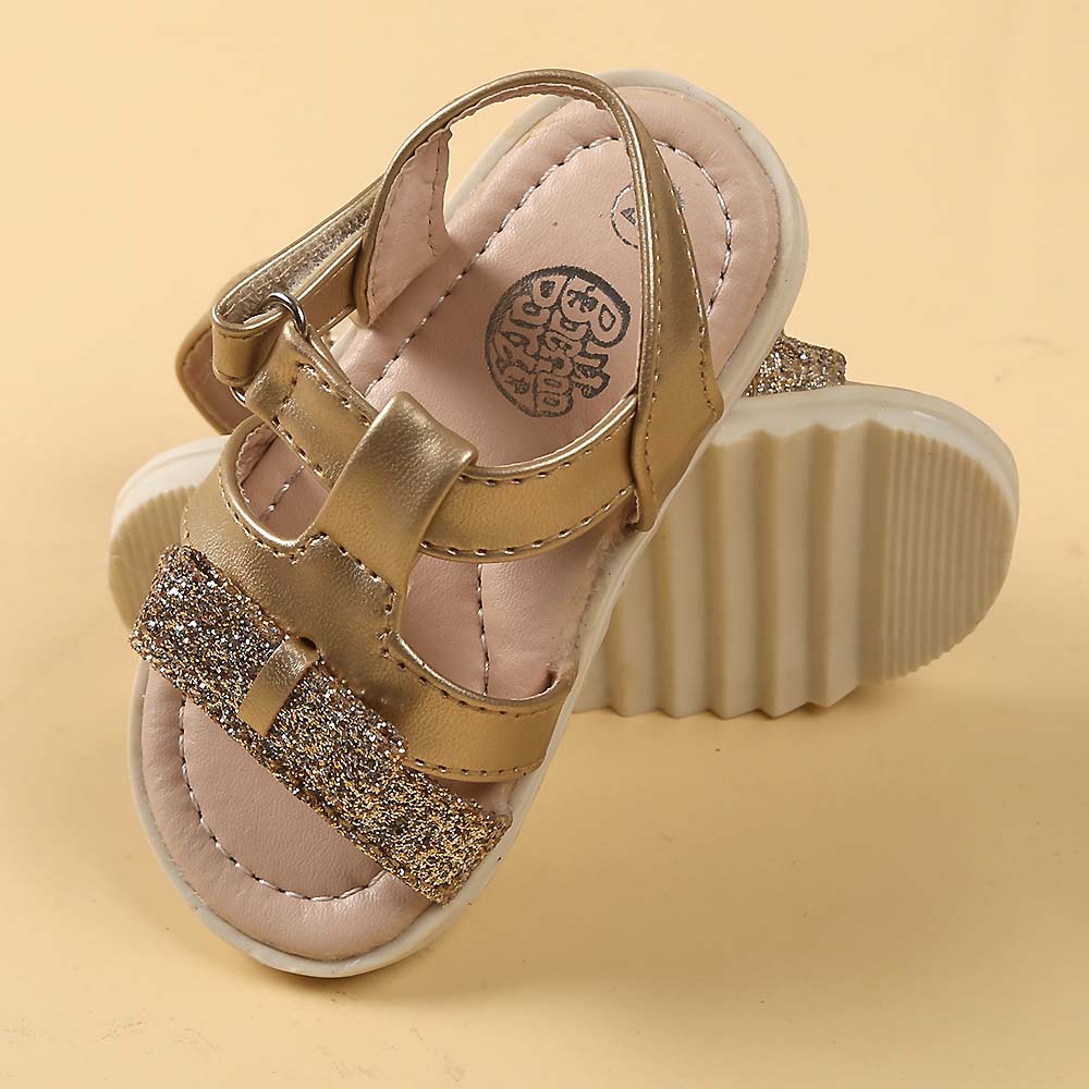 Girls Sandal - Fawn (1107)