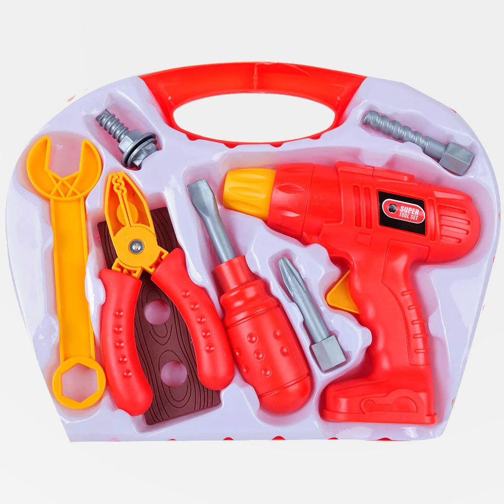 Tools Play Set For Kids