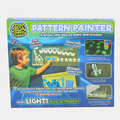 Pattern Painter Play Set For Kids