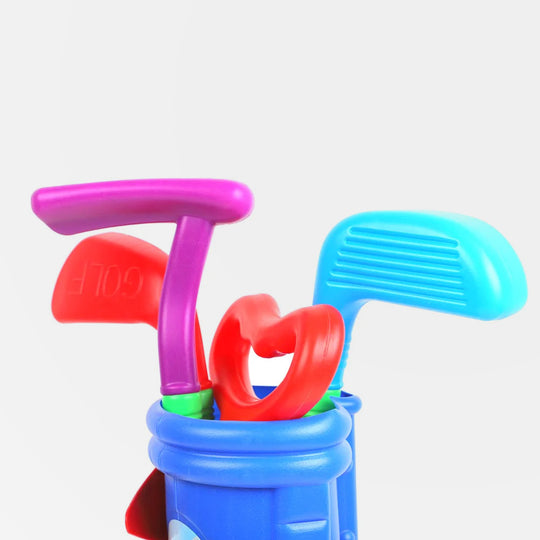 Golf Set Educational Sports Training Play Set For kids