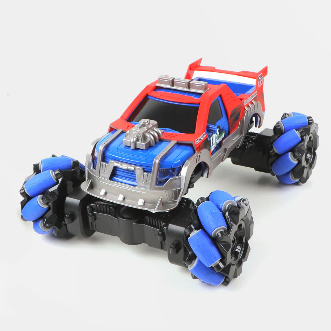 Remote Control Stunt Car Toy For kids