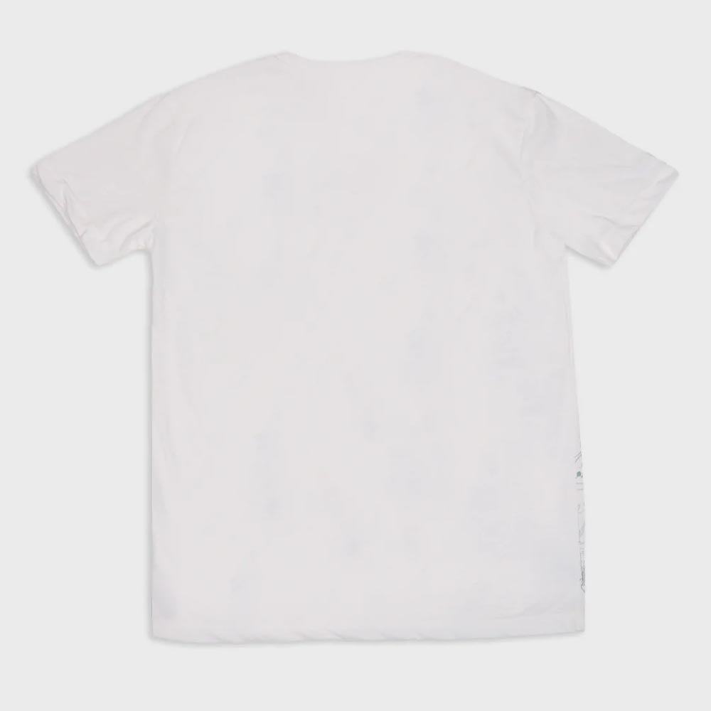 Infant Girls T-Shirt Dreaming Big - B.White