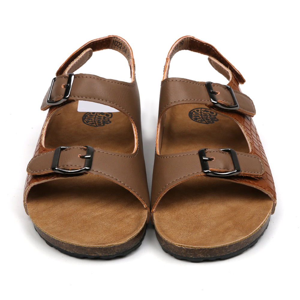 Sandals For Boys - Brown