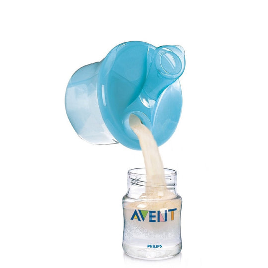 Philips Avent Milk Powder Dispenser - Blue (SCF135/06)